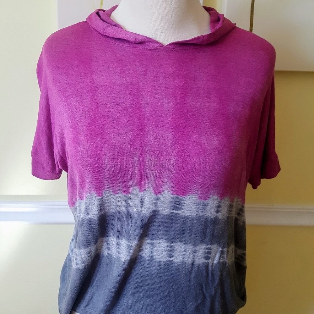 Gypsy Daisy Girls Hooded Top